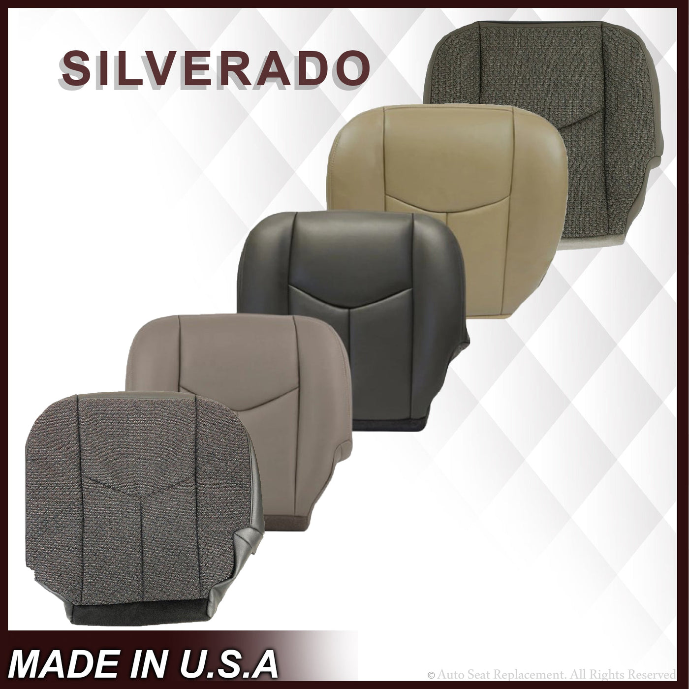 2003-2007 Chevy Silverado/Avalanche Products