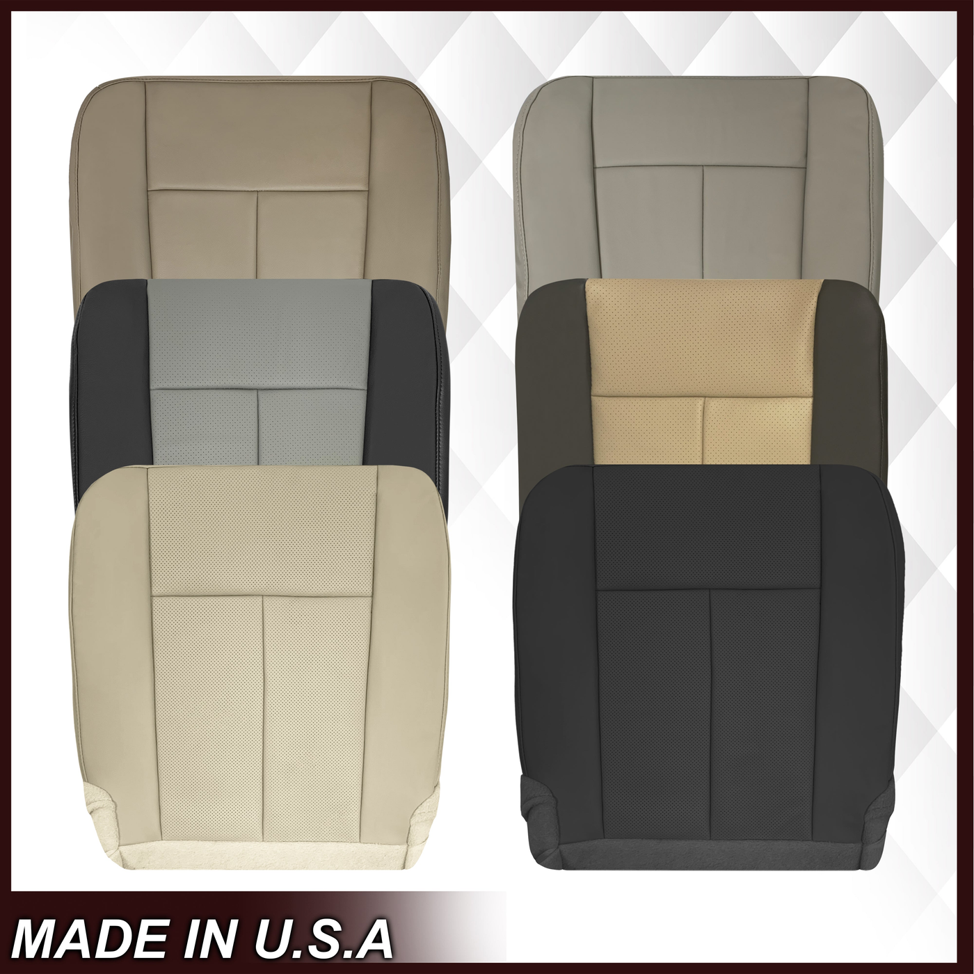 1997-2014 Ford Expedition, Explorer, Excursion Eddie Bauer, Limited, & XLT