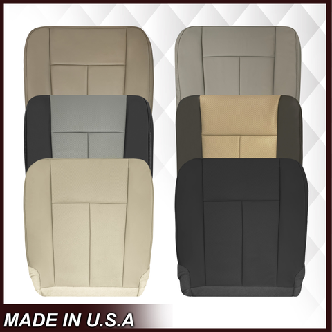 1997-2014 Ford Expedition, Explorer, Excursion Eddie Bauer, Limited, & XLT