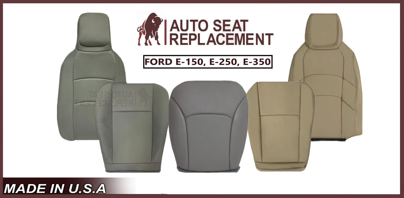 Ford E150, E250, E350 & Other Misc.