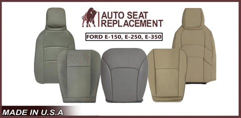 Ford E150, E250, E350 & Other Misc.
