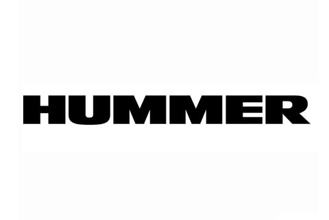 Hummer SUVs- Leather & Vinyl Seat Cover Replacement