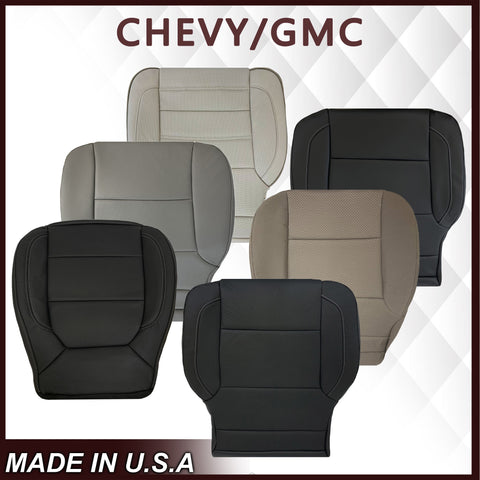 2014-2024 Chevy Silverado/GMC/Canyon/Colorado/Sierra/Traverse