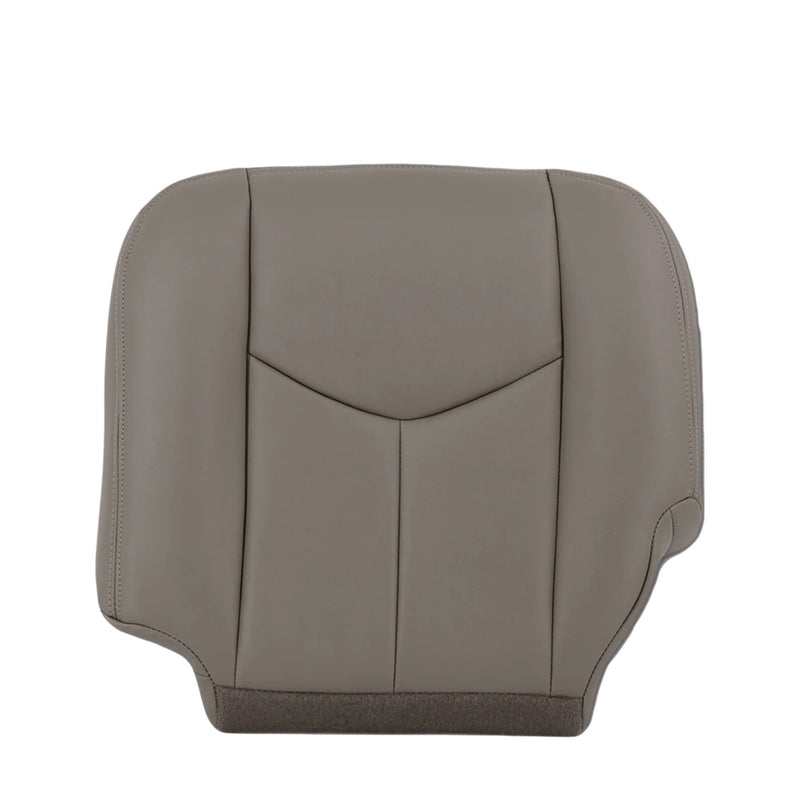 2003-2007 GMC Yukon Seat Cover In Light Gray: (pewter) Choose From Variation - Auto Seat Replacement