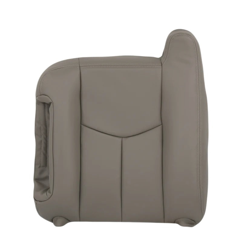 2003-2007 GMC Yukon Seat Cover In Light Gray: (pewter) Choose From Variation - Auto Seat Replacement