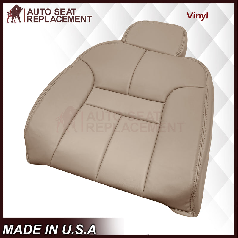 1994-1997-Dodge-Ram-Laramie-1500-2500-3500-Seat Cover-replacement-in-Medium-Camel-Tan-1