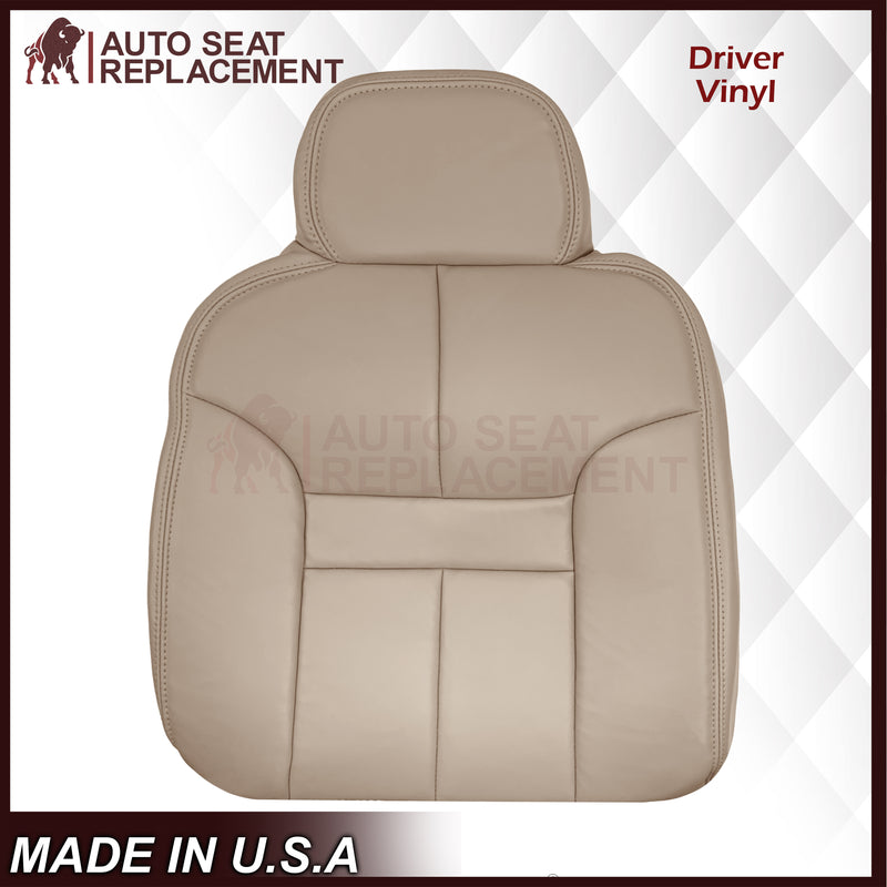 1994-1997-Dodge-Ram-Laramie-1500-2500-3500-Seat Cover-replacement-in-Medium-Camel-Tan