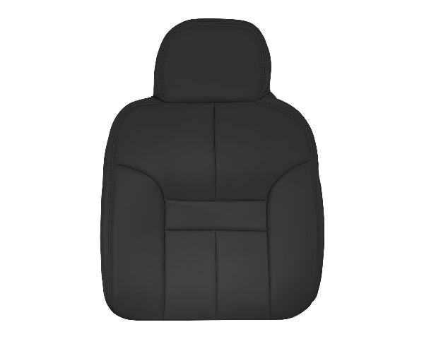1994-1997 Dodge Ram Laramie 1500 2500 3500 Seat Cover Replacement in Black