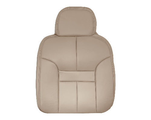 1994-1997 Dodge Ram Laramie 1500 2500 3500 Seat Cover Replacement in Medium Camel "Tan"