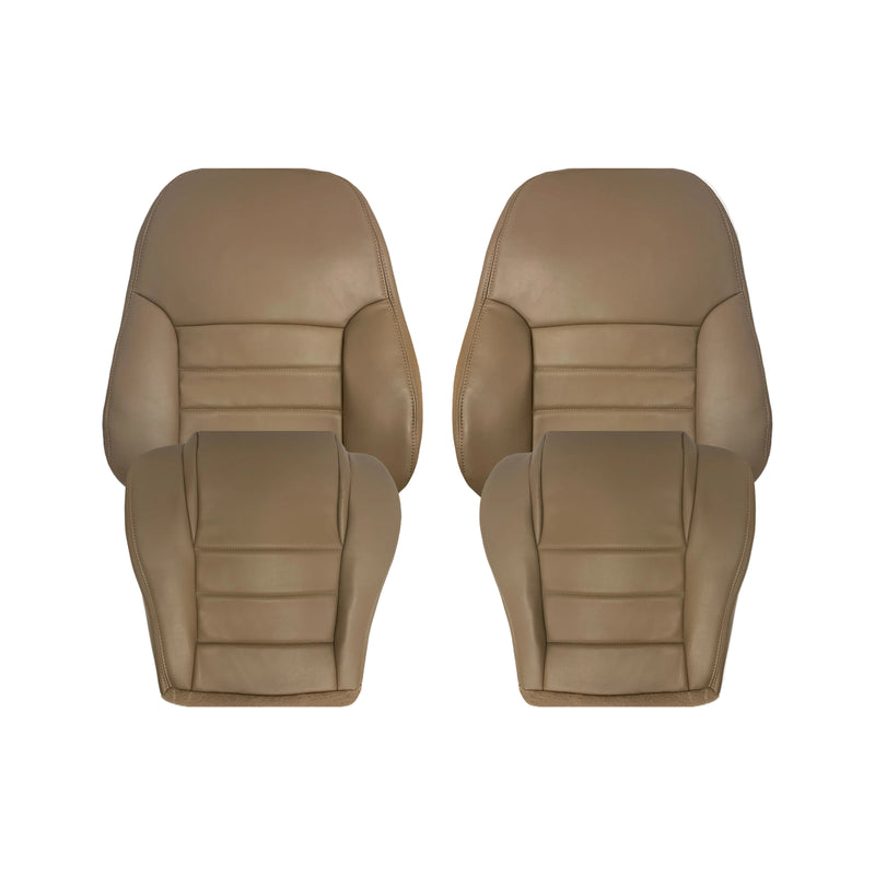1994-1998 Ford Mustang Replacement Seat Cover in Tan: Auto Seat Replacement