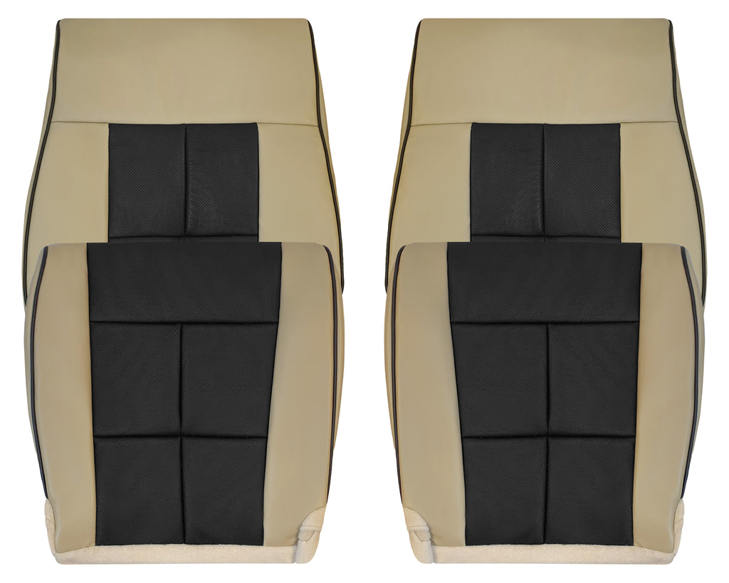 2006 2007 2008 2009 2010 2011 2012 2013 2014 Lincoln Navigator in Camel Tan Black. Choose Leather or Vinyl