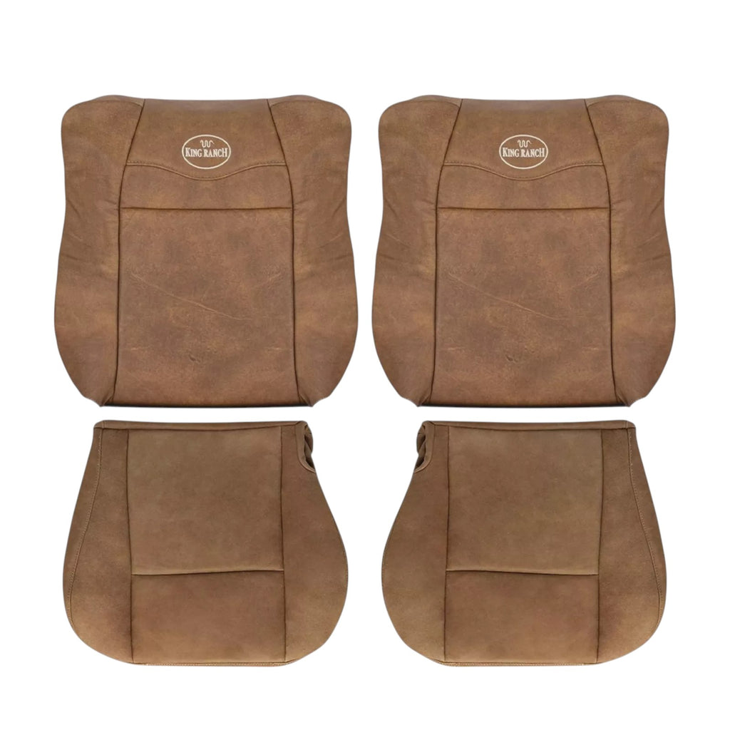 2001-2002-2003-f150-king-ranch-leather-replacement-seat-cover-cushion-driver-passenger