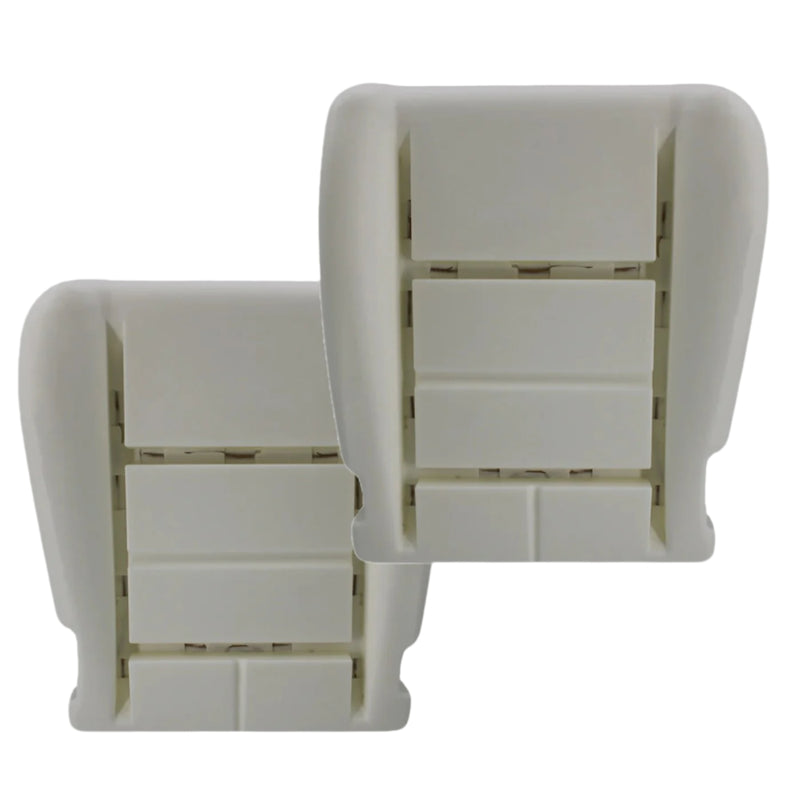 2002-2007 & 2008-2010 Ford F250 F350 Lariat/Ford Excursion Driver Bottom OR Passenger Bottom Cushion Foam - Auto Seat Replacement