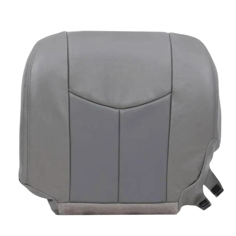2003-2006 GMC Sierra & Yukon Denali Seat Cover in 2 Tone Gray
