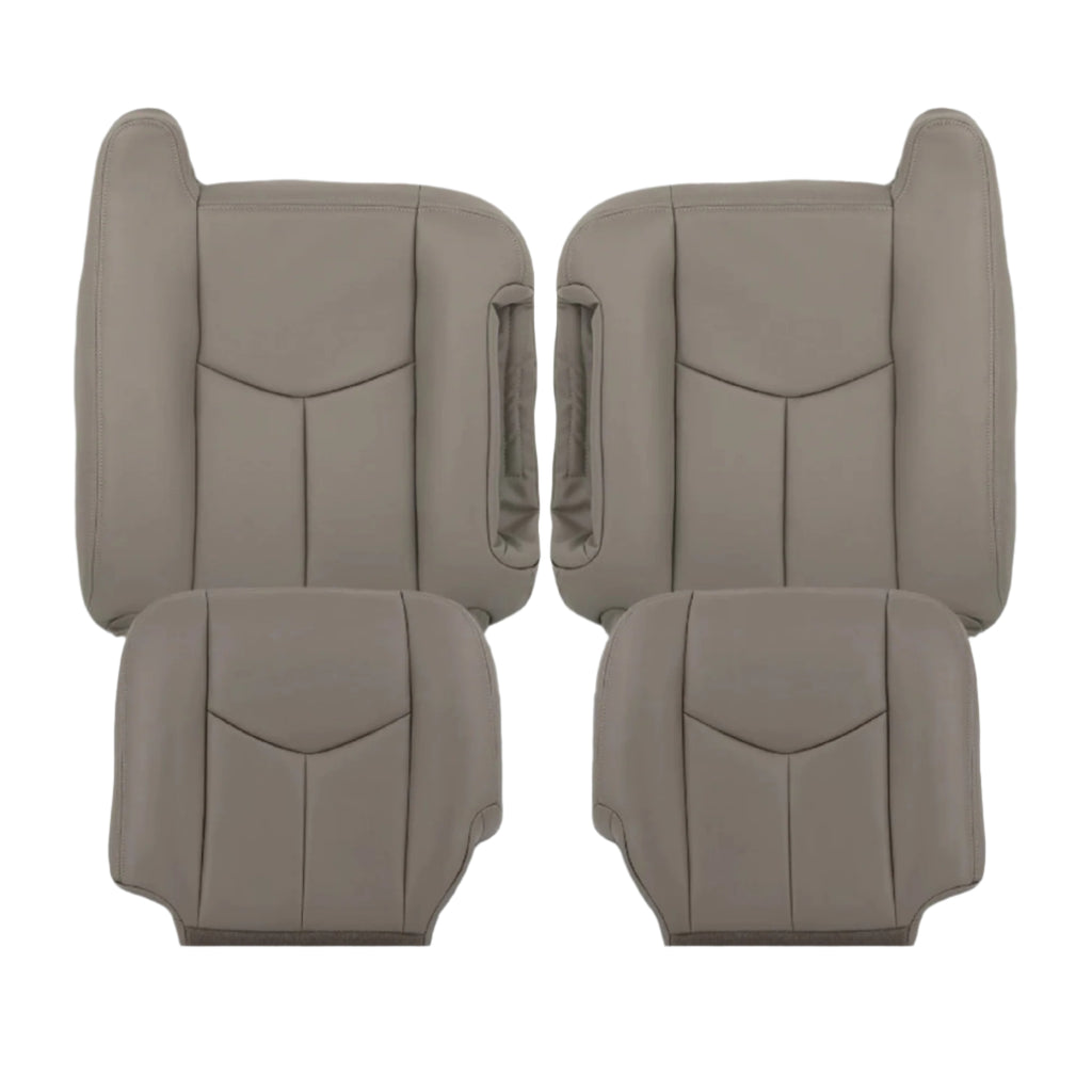 Chevy Silverado Seat Cover Driver Bottom Seat Cover For 2003-2007 - Foto 3