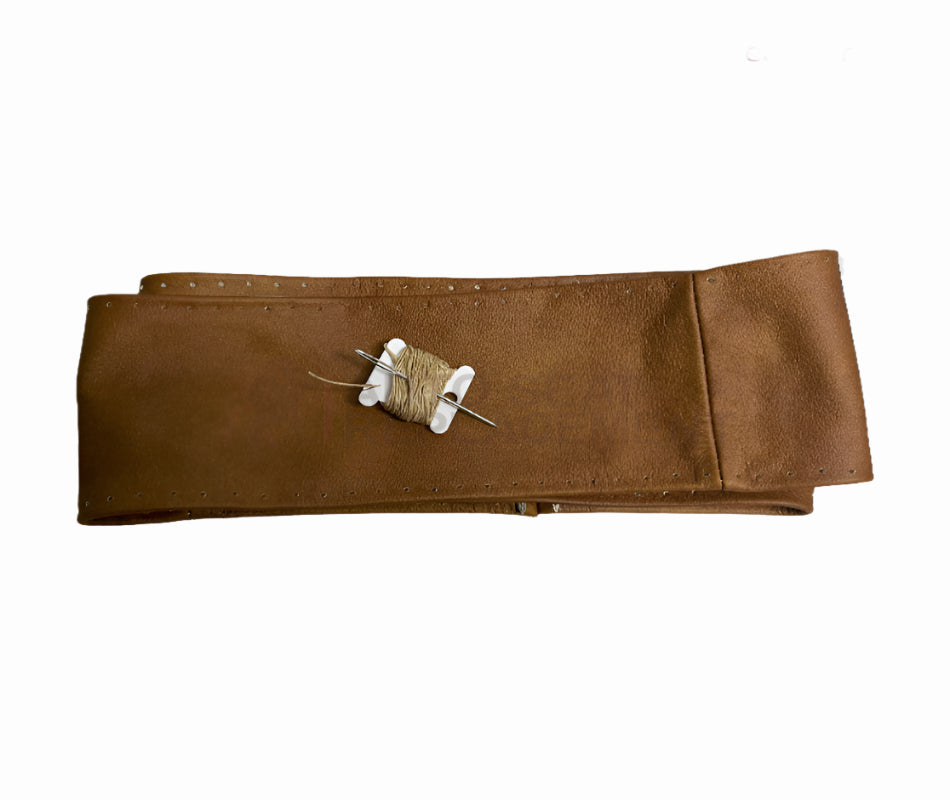 2004-2005-2006-2007-2008-F150-king-ranch-Steering-Wheel-Leather-cover-wrap