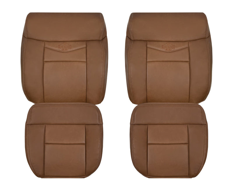 2004-2008 Ford F-150 King Ranch Replacement Synthetic Leather Seat Cover
