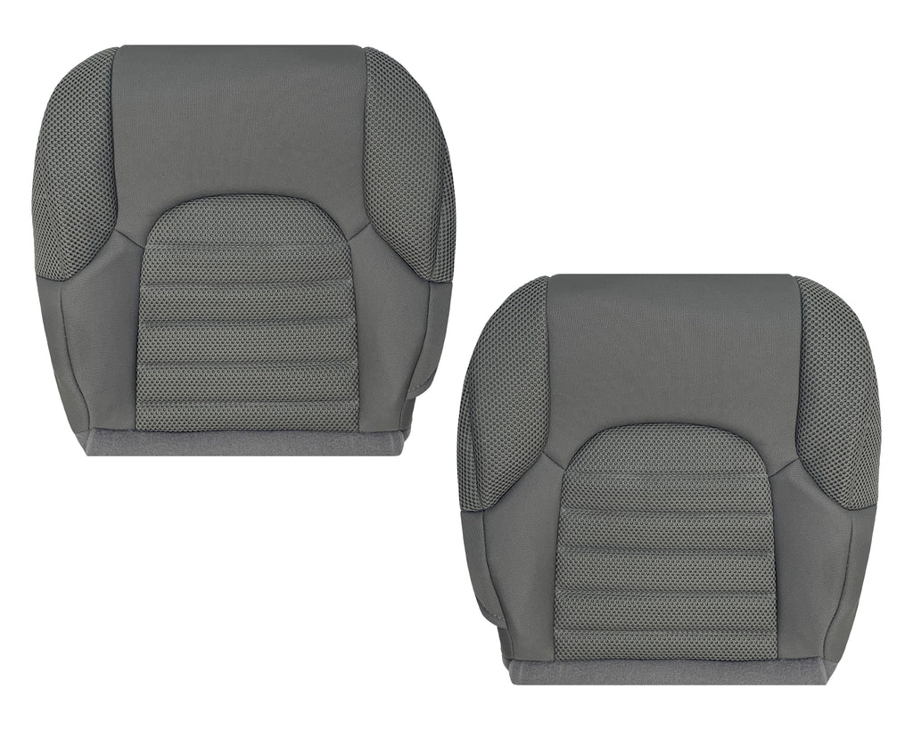2005 - 2019 Nissan Pathfinder-Xterra Replacement Cloth Seat Covers