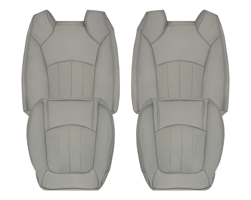 2008-2009-2010-Buick Enclave Driver Passenger Cushion Covers