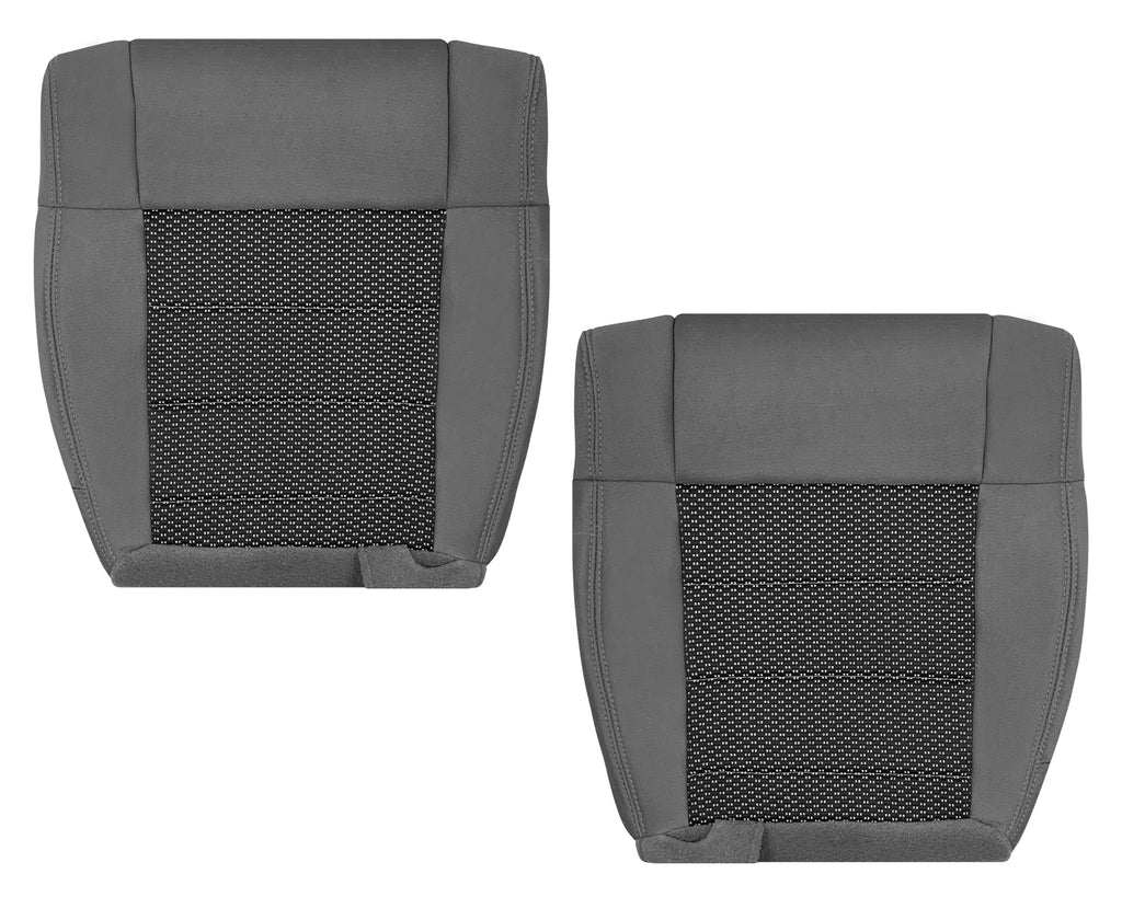 2008-2010 Jeep Wrangler X Replacement Cloth Seat Cover