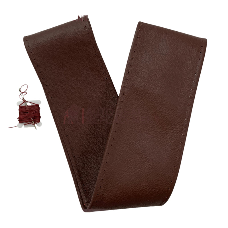 2011-2012-2013-2014-2015-2016-F250-F350-F450-king-ranch-leather-steering-cover-wrap