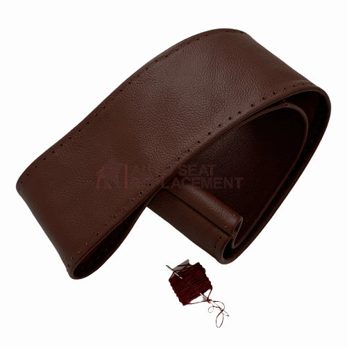 2009-2010-2011-2012-2013-2014-2015-2016-F150-F250-king-ranch-leather-steering-cover-wrap