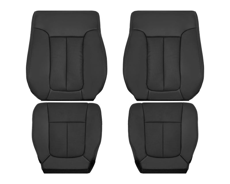 2009 - 2014 Ford F-150 Lariat Replacement Perforated Genuine Leather