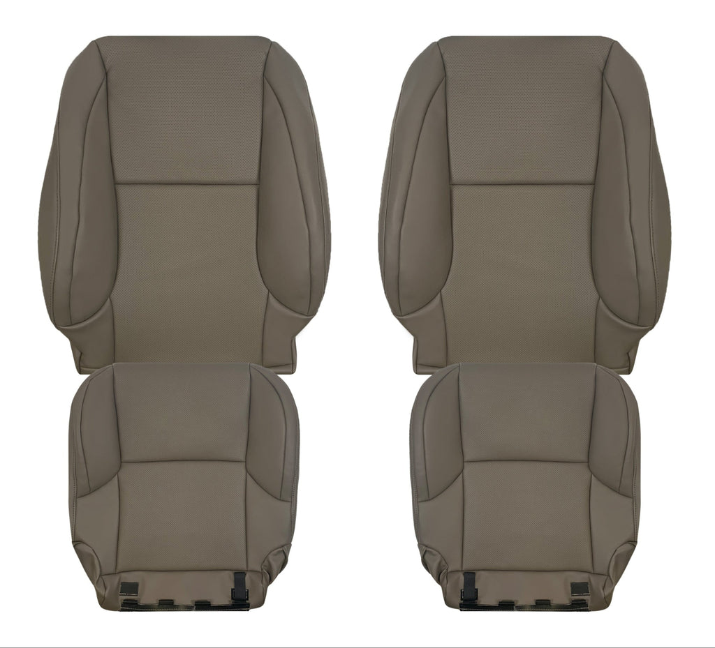 2014-2021 Lexus GX460 Replacement Seat Cover in Dark Tan