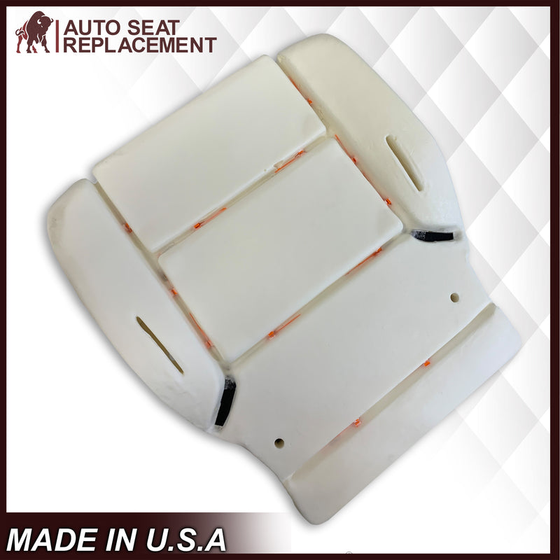 2014 - 2018 Chevy Silverado Tahoe Suburban & GMC Yukon Driver OR Passenger Side Bottom Cushion Foam. - Auto Seat Replacement