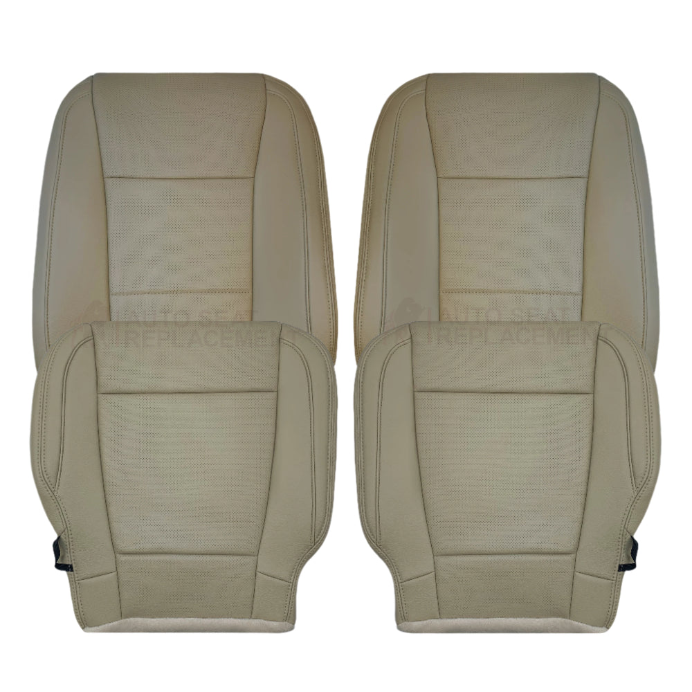 2015-2016-2017-F150-TAN-LEATHER-SEAT-COVER-REPLACEMENT