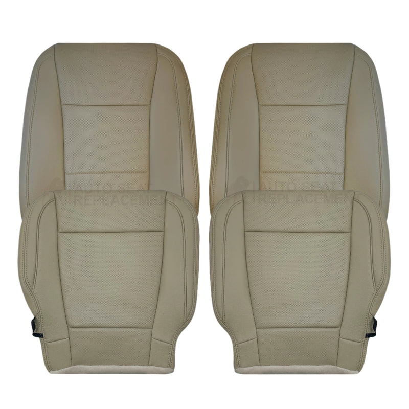 2015-2016-2017-F150-TAN-LEATHER-SEAT-COVER-REPLACEMENT