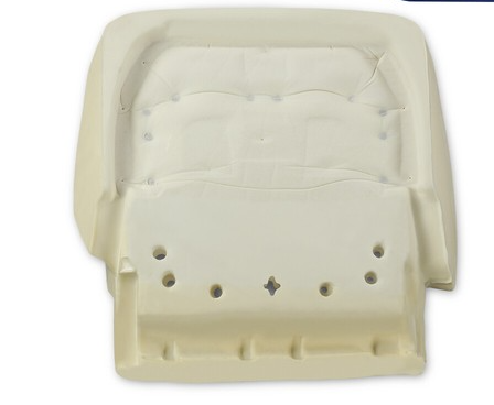 2017-2020 Ford F250 F-250 F350 XL WT-Driver Side Bottom Seat Foam Cushion, High Density