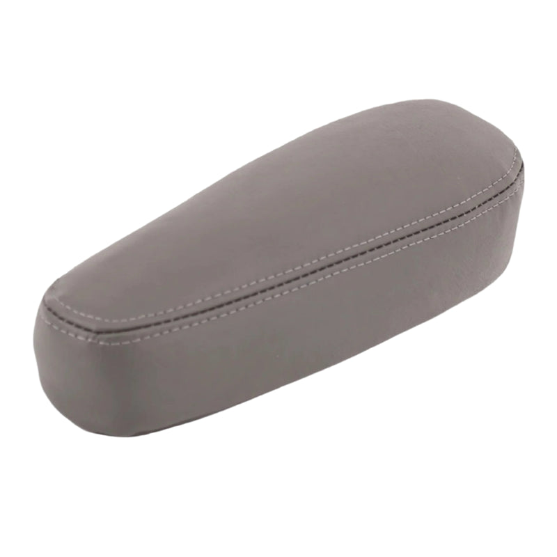 2003-2006 Chevy Tahoe Suburban & GMC Yukon Sierra Armrest Cover Light Gray - Auto Seat Replacement