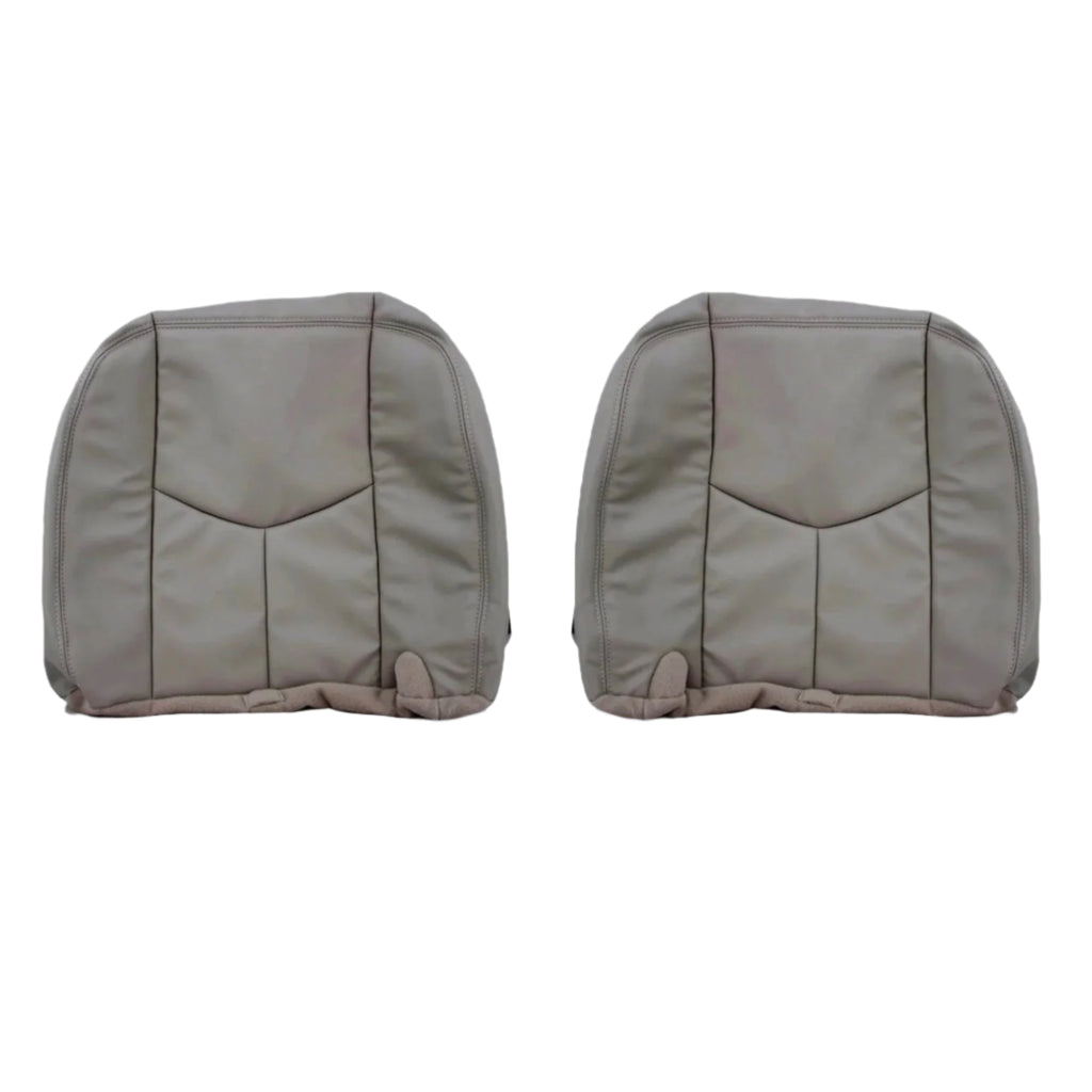 2003 To 2006 Chevy Tahoe Suburban & GMC Yukon Second Row Captain Seat Cover #922 - Auto Seat Replacement