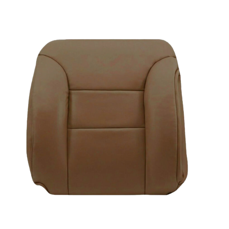 1995-1999 Chevy Tahoe Suburban Silverado Seat Cover in Dark Oak Tan (642): Choose your options - Auto Seat Replacement