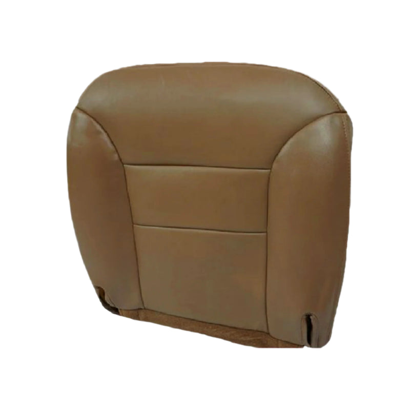 1995-1999 Chevy Tahoe Suburban Silverado Seat Cover in Dark Oak Tan (642): Choose your options - Auto Seat Replacement