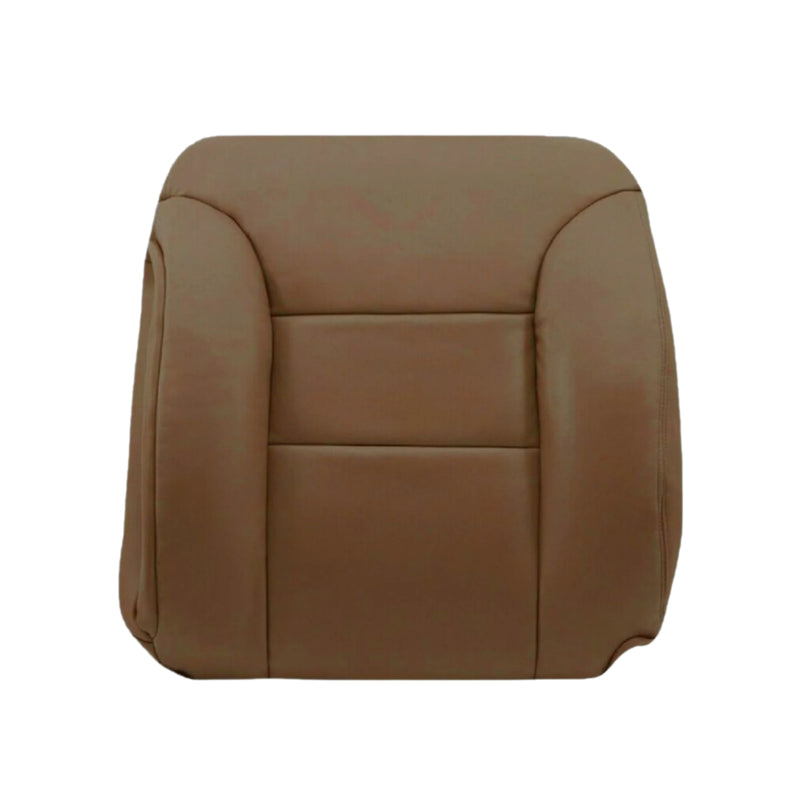 1995-1999 Chevy Tahoe Suburban Silverado Seat Cover in Dark Oak Tan (642): Choose your options - Auto Seat Replacement