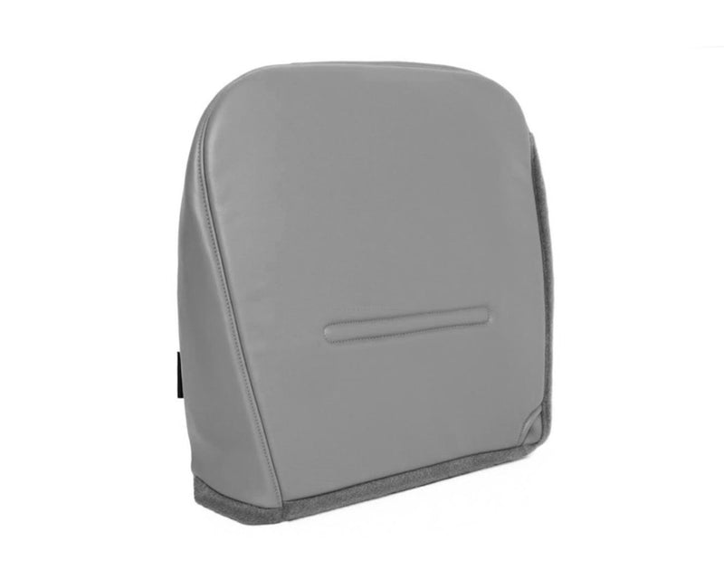 2001 2002 2003 2004 2005 2006 2007 Ford F250 F350 F450 F550 Work Truck Super Duty XL Replacement Seat Covers in Gray Vinyl - Auto Seat Replacement