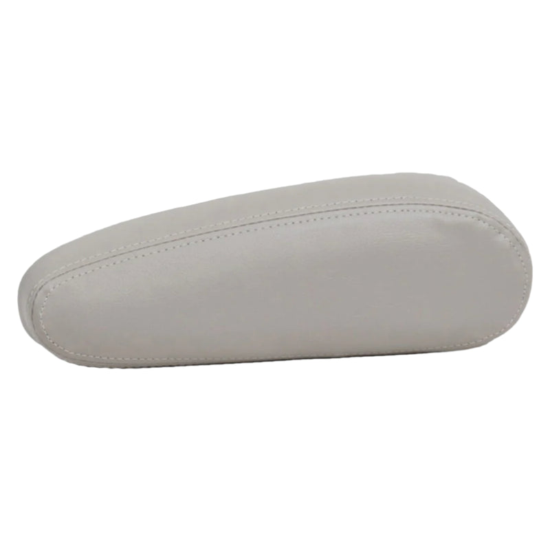 2000-2002 GMC Yukon XL 2nd Row Captain Seat 50/50 Seat Cover in Shale Tan ARMREST: Choose From Variation - Auto Seat Replacement