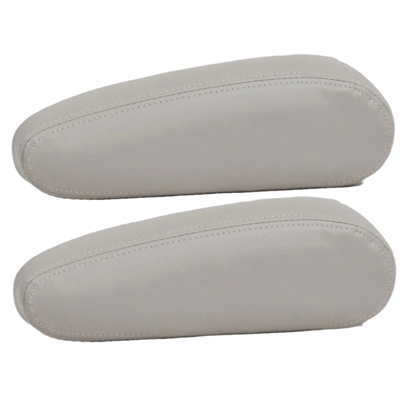 2000-2002 GMC Yukon XL 2nd Row Captain Seat 50/50 Seat Cover in Shale Tan: Choose From Variation - Auto Seat Replacement