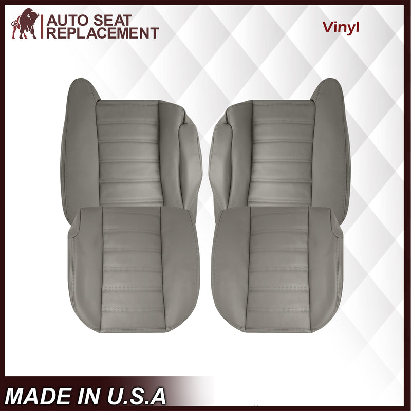 2003 2004 2005 2006 2007 Hummer H2 SUV SUT Adventure Seat Cover: Choose Leather/Vinyl - Auto Seat Replacement