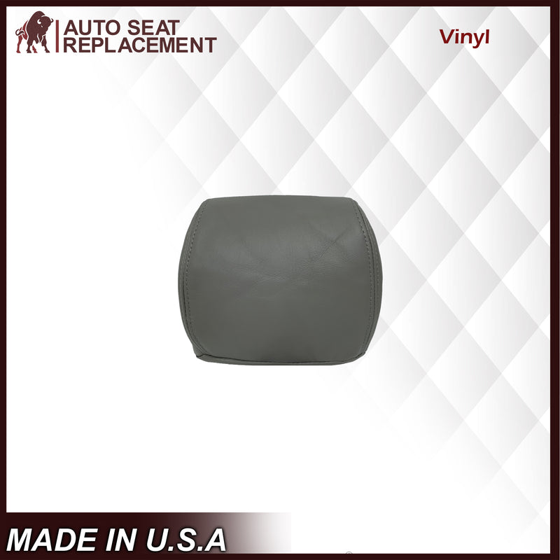 2003 2004 2005 2006 2007 Hummer H2 SUV SUT Adventure Seat Cover: Choose Leather/Vinyl - Auto Seat Replacement