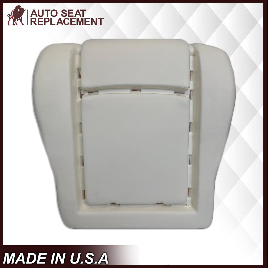 2009-2023 E-Series E150-E550 Econoline Driver Bottom Replacement Cushion Foam Pad - Auto Seat Replacement