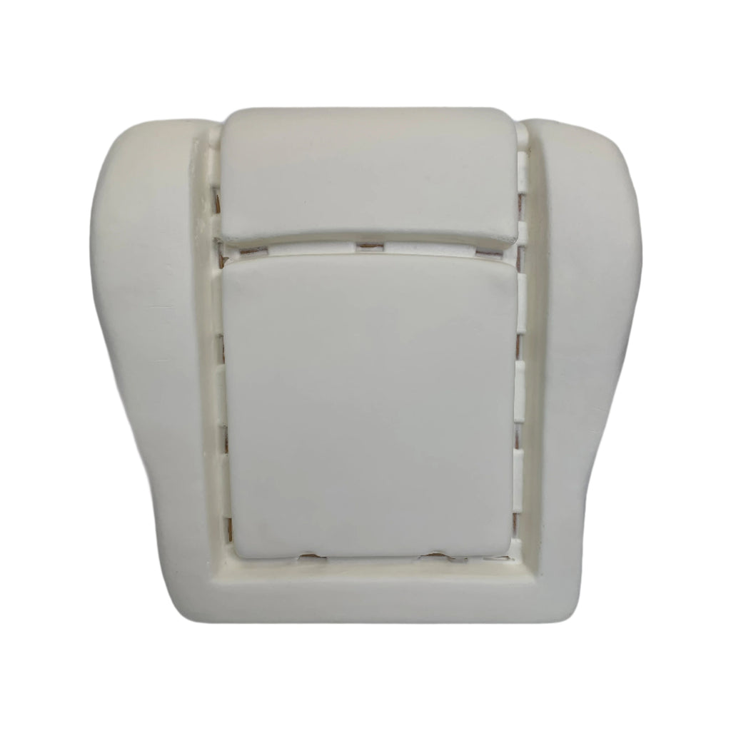2009-2023 E-Series E150-E550 Econoline Driver Bottom Replacement Cushion Foam Pad - Auto Seat Replacement