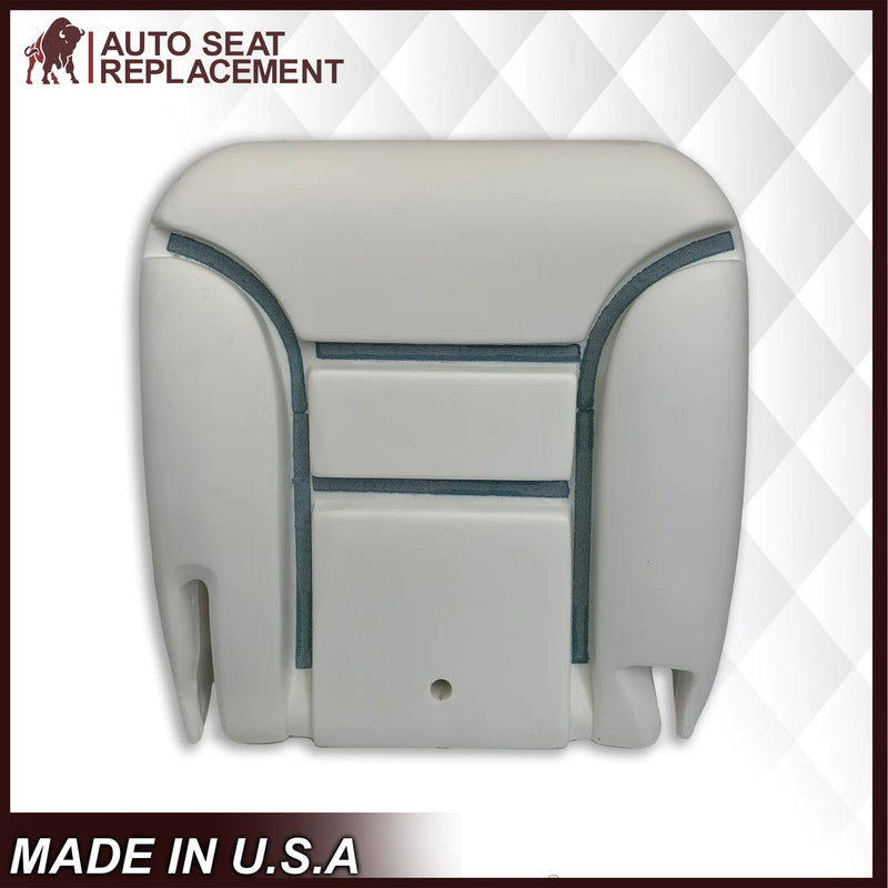 1995-1999  Chevy Tahoe-Suburban-Silverado Bottom Seat Cover in Gray - Auto Seat Replacement