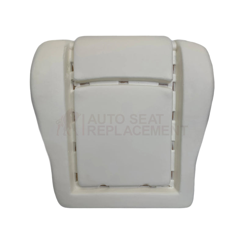2009-2018 Ford Econoline E350 E450 E550 Gray Cloth Fabric Seat Cover & Cushion Foam - Auto Seat Replacement