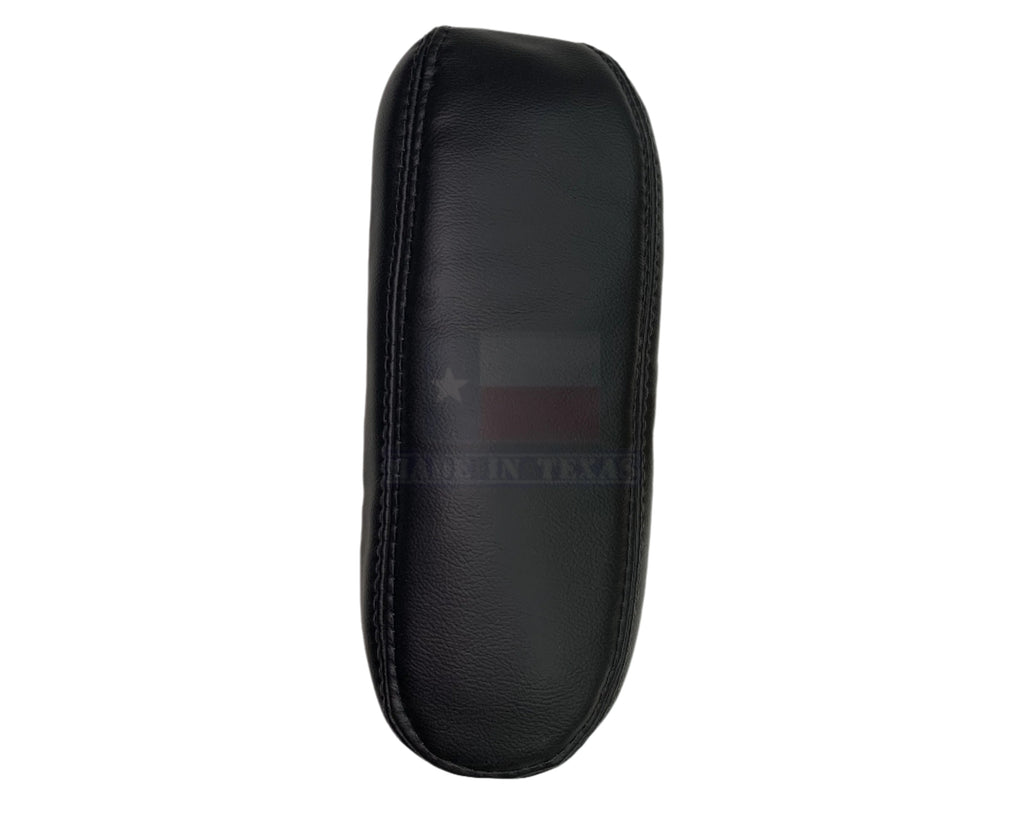 2002-2007 Ford F-250 F-350 Driver Or Passenger Armrest Cover in Black - Auto Seat Replacement