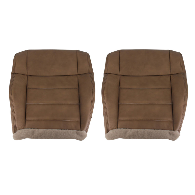 Brand New Replacement Synthetic Leather Seat Cover for your 2007-2012 Jeep Wrangler 2-Door & 4-Door SUV