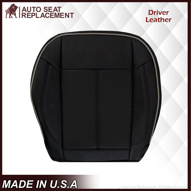 2006-2010 Hummer H3 Adventure Replacement Seat Covers in Black: Choose from variants - Auto Seat Replacement