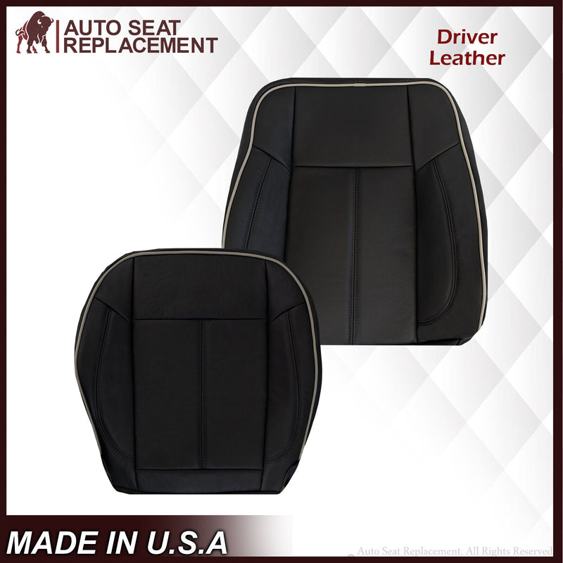 2006-2010 Hummer H3 Adventure Replacement Seat Covers in Black: Choose from variants - Auto Seat Replacement